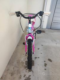 Bici Bambina 16"