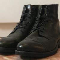 Stivaletto Uomo in Pelle - Taglia 44