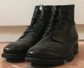 Stivaletto Uomo in Pelle - Taglia 44