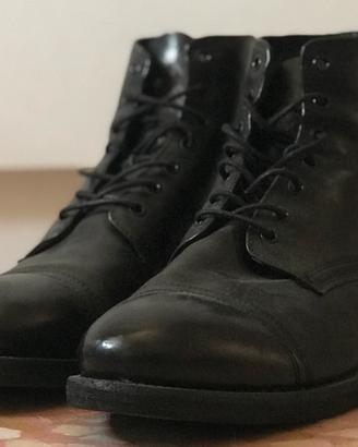 Stivaletto Uomo in Pelle - Taglia 44