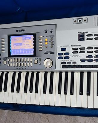Yamaha PSR 9000 pro. PLG Pf,Borsa,Pedali,FULL