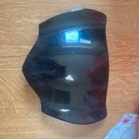 Cupolino nero sh 125