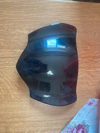 Cupolino nero sh 125