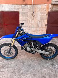 Yamaha yz 125