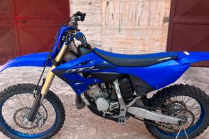 Yamaha yz 125