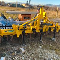 Erpice rotante alpego 4 mt