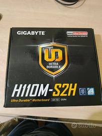 Gigabyte H110M-S2H 