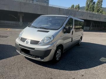 Renault Trafic T27 2.0 dCi/115 PC-TN Passenger Pac