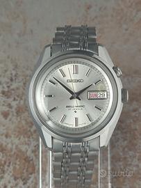 Seiko Bell-Matic 4006-7012 1973