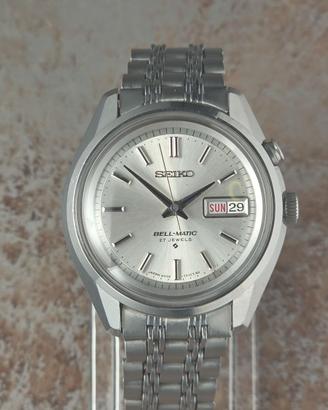 Seiko Bell-Matic 4006-7012 1973