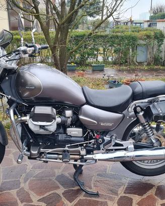 Moto Guzzi California 1100 Titanium