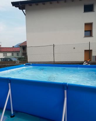 piscina fuori terra