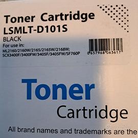 toner Samsung compatibile 101 s