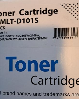 toner Samsung compatibile 101 s