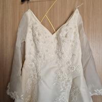 vestito da sposa