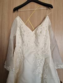 vestito da sposa