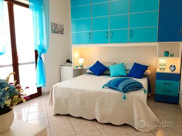 Casa Vela Azzurra a 150m dal mare