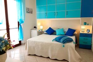 Casa Vela Azzurra a 150m dal mare