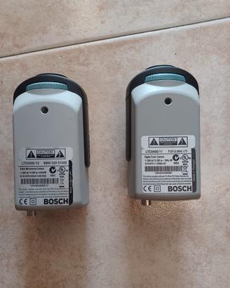 TELECAMERE BOSCH IP DINION e ANALOGICHE