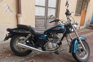 Suzuki Marauder 125