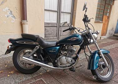 Suzuki Marauder 125
