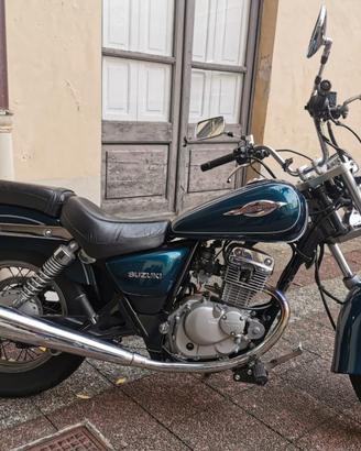 Suzuki Marauder 125