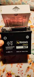 Batteria RHIAG BIKE 12V 4Ah 70CCA