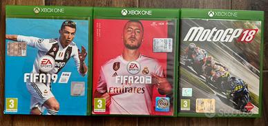 giochi XBOX ONE S