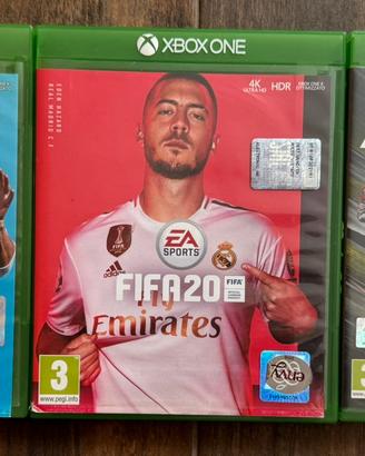 giochi XBOX ONE S