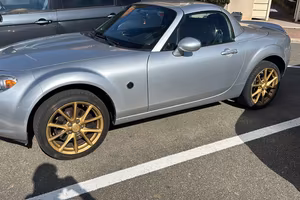 Mazda Mx-5 1.8 2007