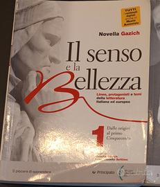 IL SENZO E LA BELLEZZA 1 NOVELLA GAZICH