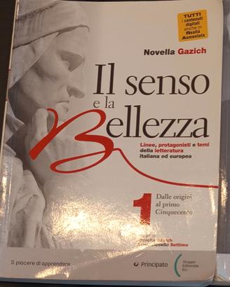 IL SENZO E LA BELLEZZA 1 NOVELLA GAZICH