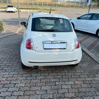 Fiat 500 Pop Star