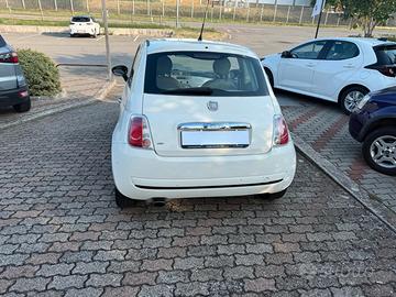 Fiat 500 Pop Star