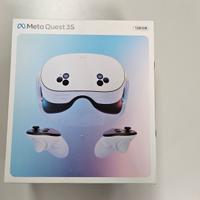 Meta Quest 3S 128GB VR Nuovo Sigillato