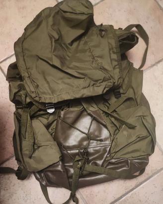 Zaino militare alpino
