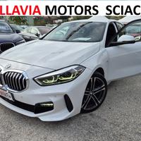 Bmw 118D M-SPORT 150CV UNICO PROPRIETARIO