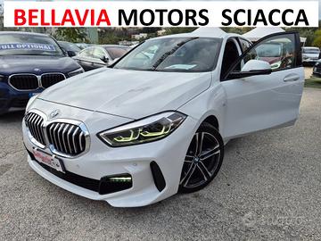 Bmw 118D M-SPORT 150CV PROMO DI APRILE