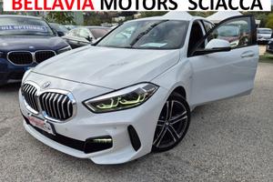 Bmw 118D M-SPORT 150CV UNICO PROPRIETARIO