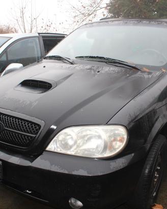 KIA CARNIVAL 2.9 -gasolio