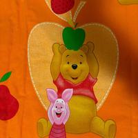 Copriletto singolo Winnie de Pooh