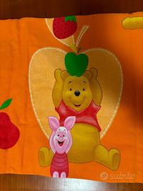 Copriletto singolo Winnie de Pooh