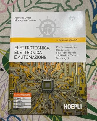 Libro di testo scolastico 