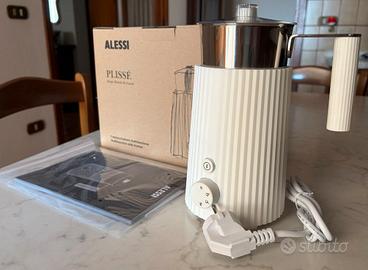 Montalatte Alessi Plissé Bianco MDL13 - Nuovo