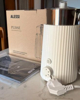 Montalatte Alessi Plissé Bianco MDL13 - Nuovo