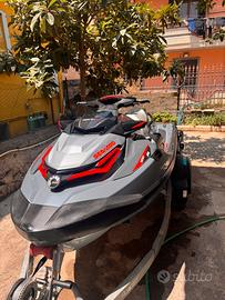 Seadoo Rxt-X rs