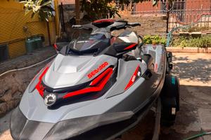 Seadoo Rxt-X rs