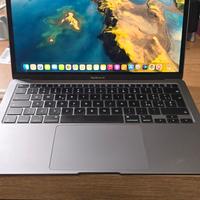 macbook air m1 2020 -  8GB RAM, 256GB SSD