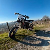 Husqvarna sm 125