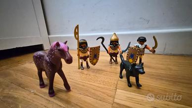 Set Conquistatori playmobil 